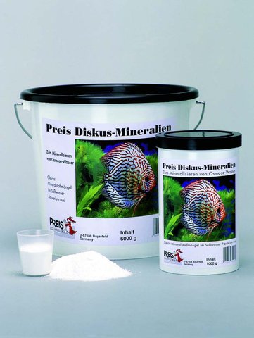 Preis discus Mineral