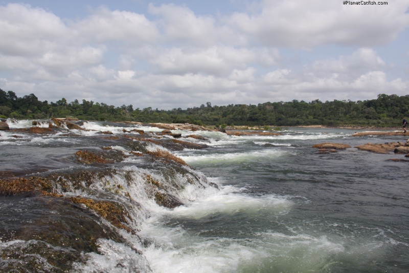 Volta Grande, Cachoeira do Jericoá