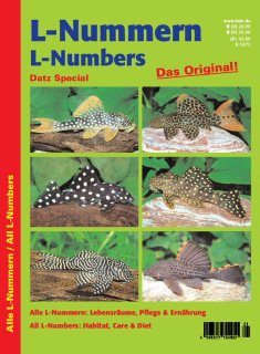 DATZ Special L-Numbers