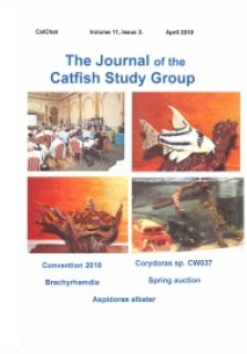 Catfish Study Group Journal