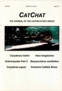 Catfish Study Group Journal