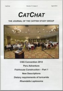 Catfish Study Group Journal