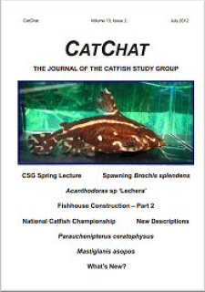 Catfish Study Group Journal