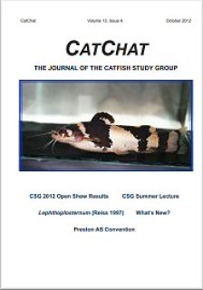 Catfish Study Group Journal