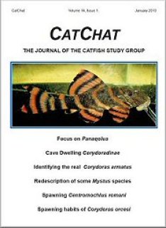 Catfish Study Group Journal