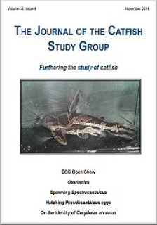 Catfish Study Group Journal